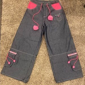 Auraze For Beau Baker Vintage Raver Pants